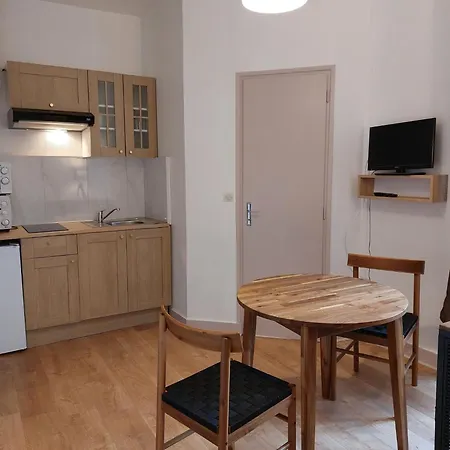 Le Petit Robinson-7 By Interhome * La Richardais