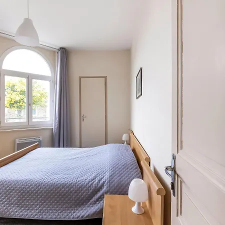 Le Petit Robinson-7 By Interhome Apartment La Richardais