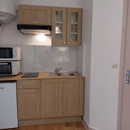 Le Petit Robinson-7 By Interhome Apartment *